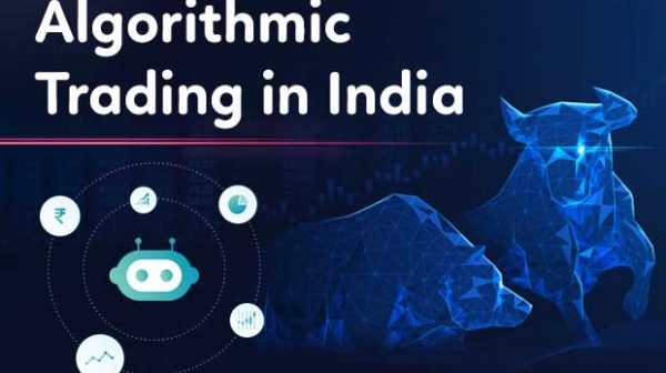 algorithmic trading in india