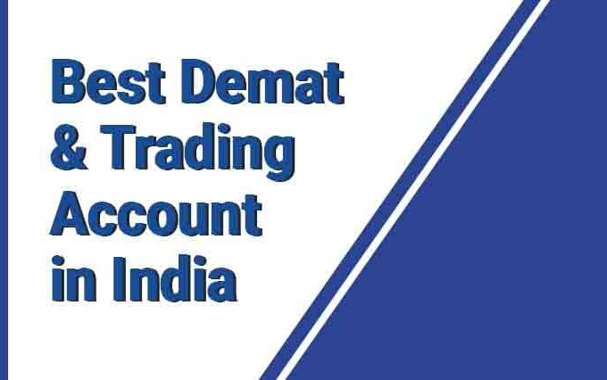 List of 10 Best Demat Account in India
