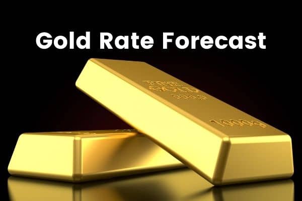 Experts Tips Gold Rate Forecast For Tomorrow,next Month,year