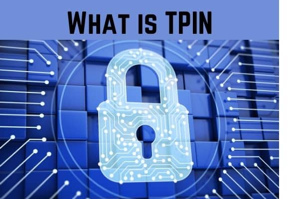What is TPIN Image
