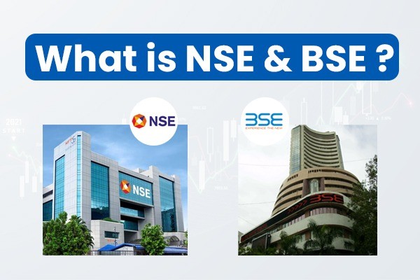 What is NSE and BSE