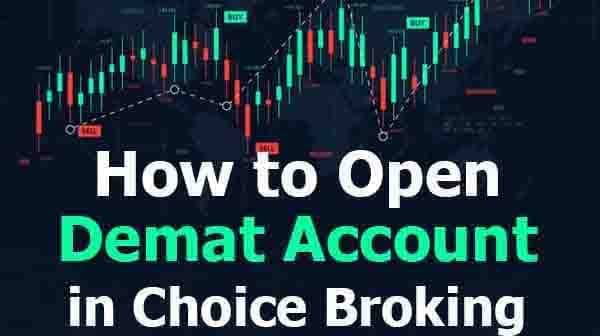 Open demat account in Choice broking image