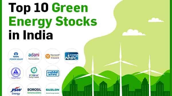 best green energy stocks in india