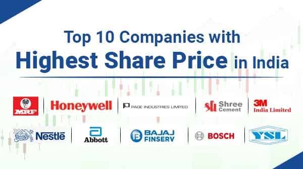 top 10 companies with highest share price in india image