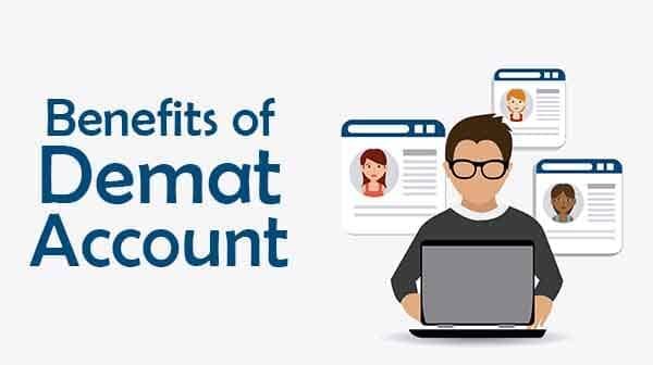 benefits of demat account image