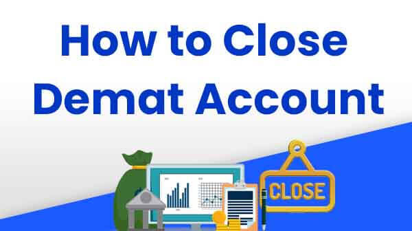 how to close demat account image