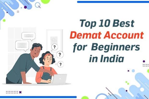 best demat account for beginners in india image