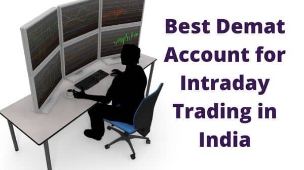 best demat account for intraday trading in india image