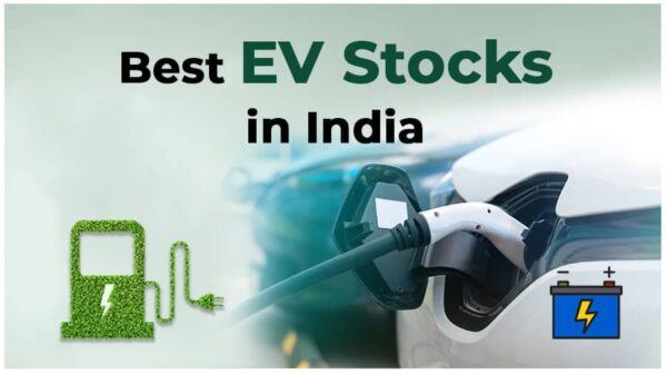 best ev stocks in india image