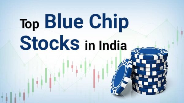top blue chip stocks in india image