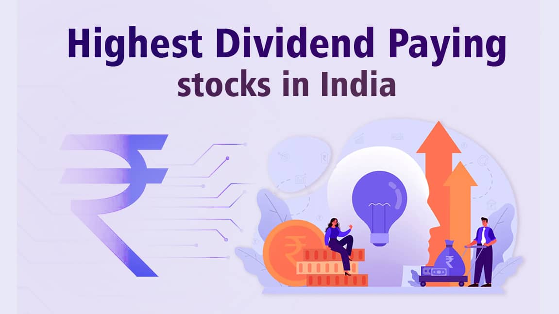 Top 10 Highest Dividend Paying Stocks In India KundkundTC
