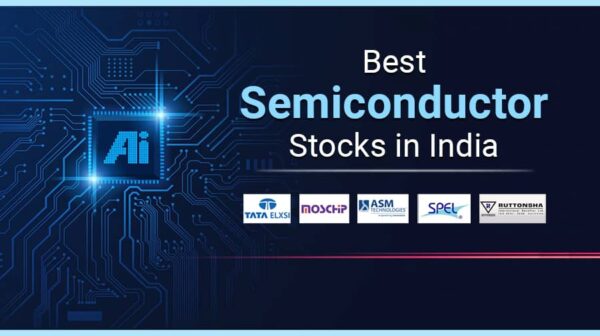 best semiconductor stocks in india
