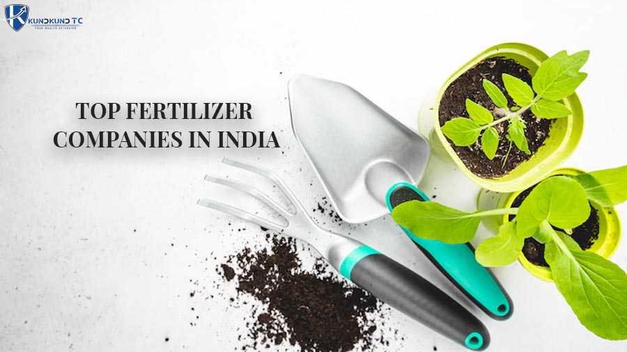 Top Fertilizer Companies In India - KundkundTC - Top 10 Chemical Stocks In India