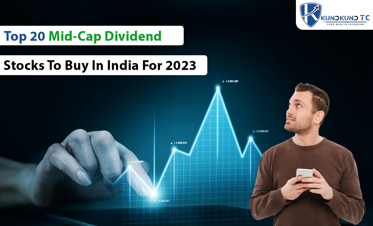 Top Mid-Cap Dividend Stocks [2023]