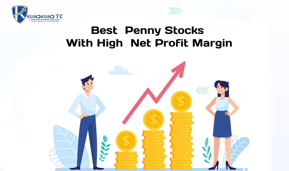 Best Penny Stocks With High Net Profit Margin - KundkundTC[2023]