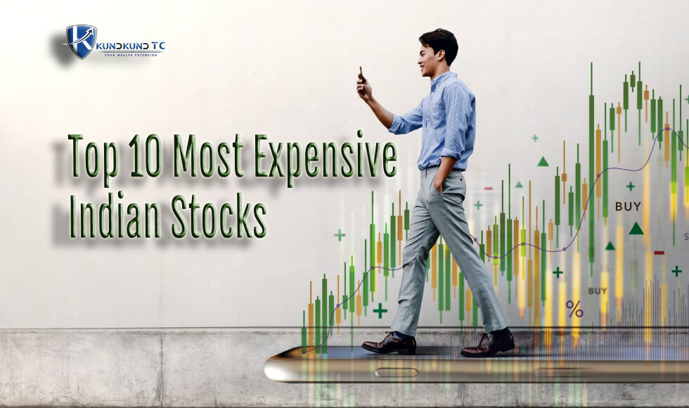 The Top 10 Most Expensive Indian Stocks
