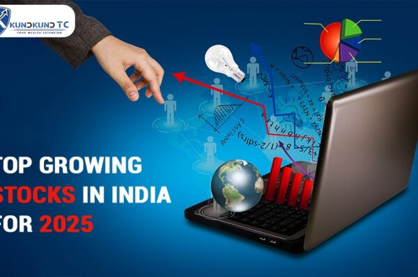 Top Growing Stocks in India for 2025